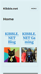 Mobile Screenshot of kibble.net